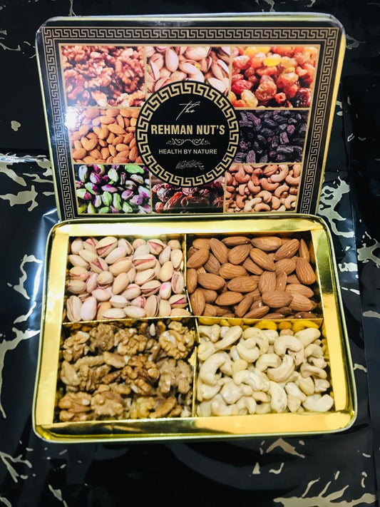 4 in 1 Rehman Nuts Box